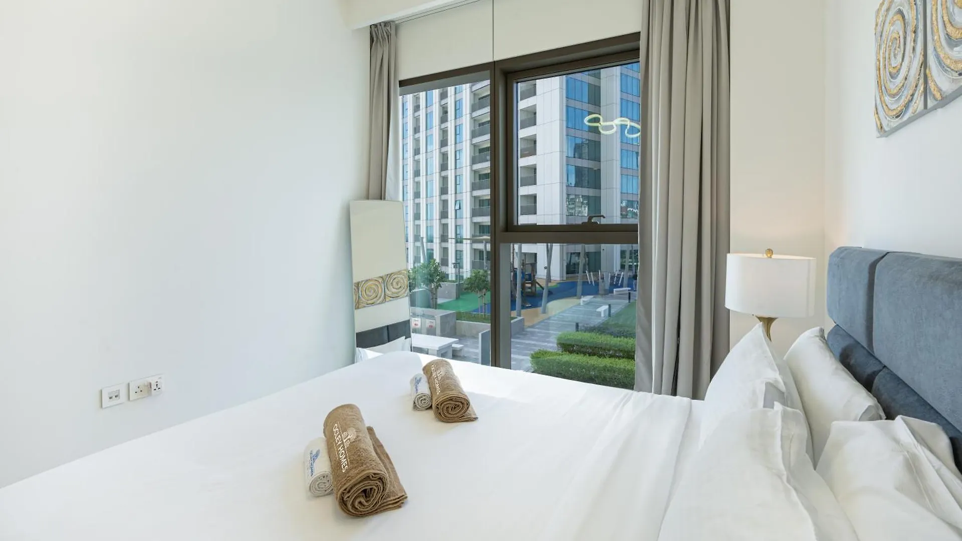 Apartment Beautiful Home With Full Burj View In Downtown Dubai United Arab Emirates