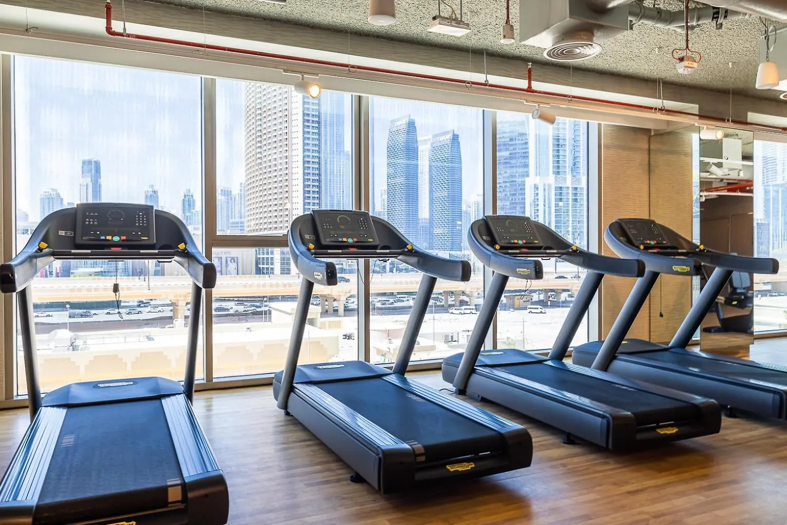 Beautiful Home With Full Burj View In Downtown Dubai