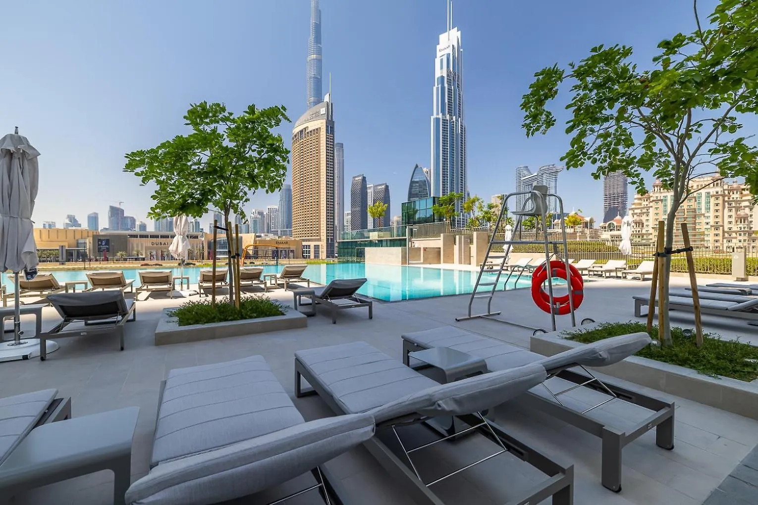 Beautiful Home With Full Burj View In Downtown Dubai 0*,
