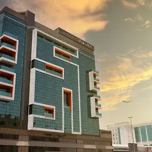 Al Khoory Sky Garden Otel