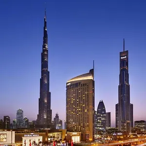 Mall Fashion Avenue Highest Floor Burj Khalifa View Residence- Formerly Address Mall دبي