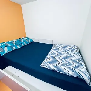 Moon Backpackers Burjman Exit 2, Family Partitions, Loft Partitions, Dubai