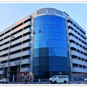 Desert Rose Apart Otel