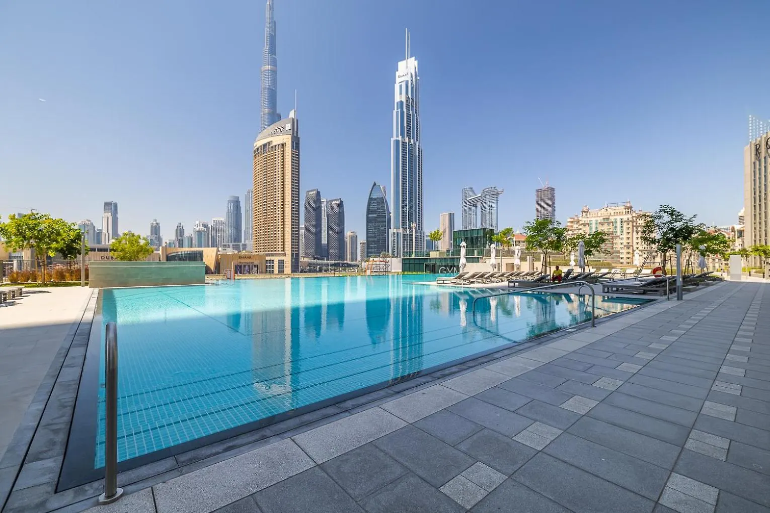 Apartment Beautiful Home With Full Burj View In Downtown Dubai United Arab Emirates